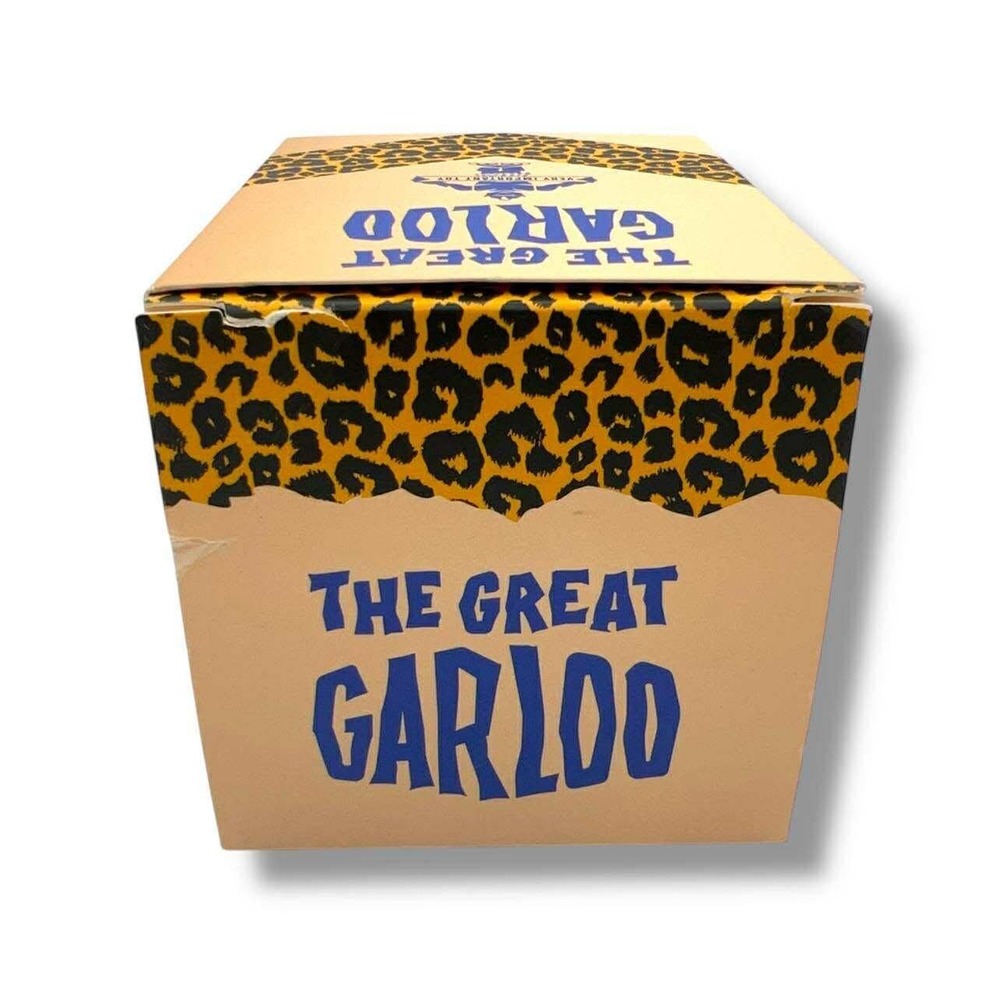 The Great Garloo Exclusive Blue Variant Nacelle Walmart Only Toy
NEW IN BOX - Picture 8 of 10